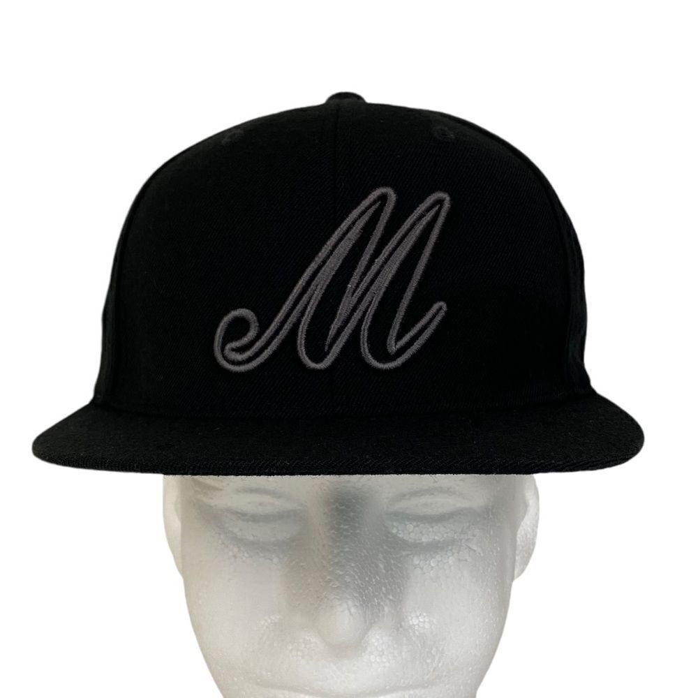 Mada Skateboards Fitted Wool Hat
